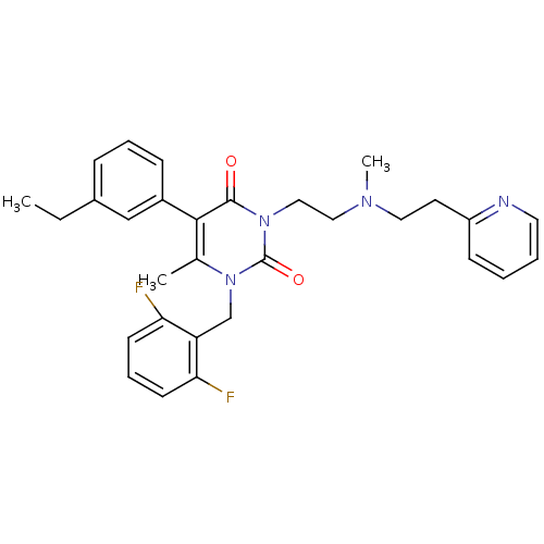 Chemical structure of BindingDB Monomer ID 50128020
