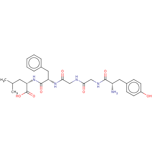 Chemical structure of BindingDB Monomer ID 50128075
