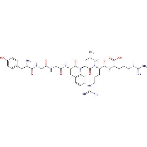 Chemical structure of BindingDB Monomer ID 50128077
