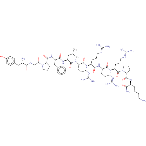 Chemical structure of BindingDB Monomer ID 50128078
