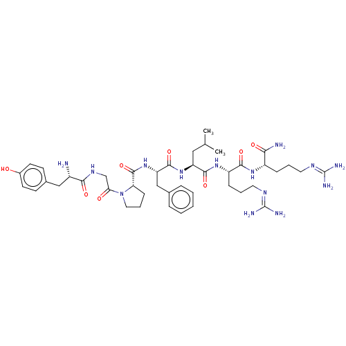 Chemical structure of BindingDB Monomer ID 50128086