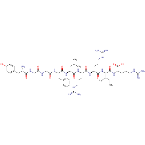 Chemical structure of BindingDB Monomer ID 50128088