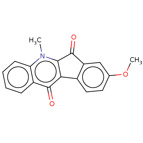 Chemical structure of BindingDB Monomer ID 50128515