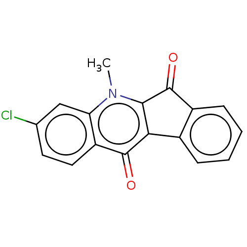 Chemical structure of BindingDB Monomer ID 50128519