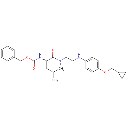 Chemical structure of BindingDB Monomer ID 50128952
