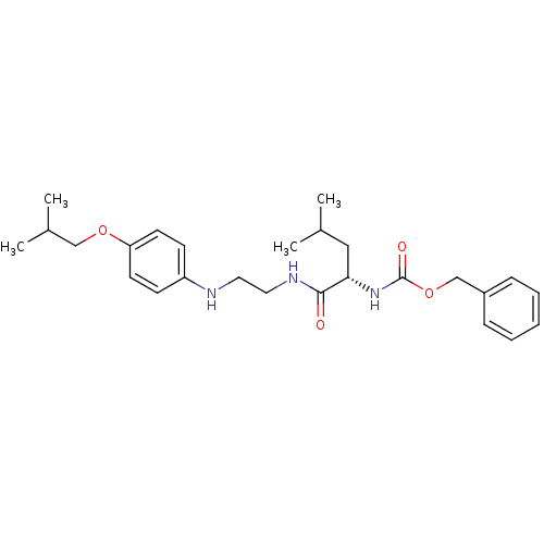 Chemical structure of BindingDB Monomer ID 50128953
