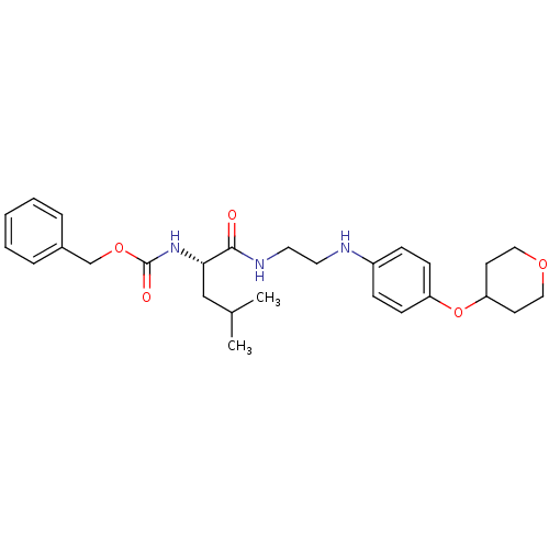 Chemical structure of BindingDB Monomer ID 50128956