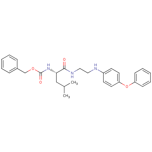 Chemical structure of BindingDB Monomer ID 50128970