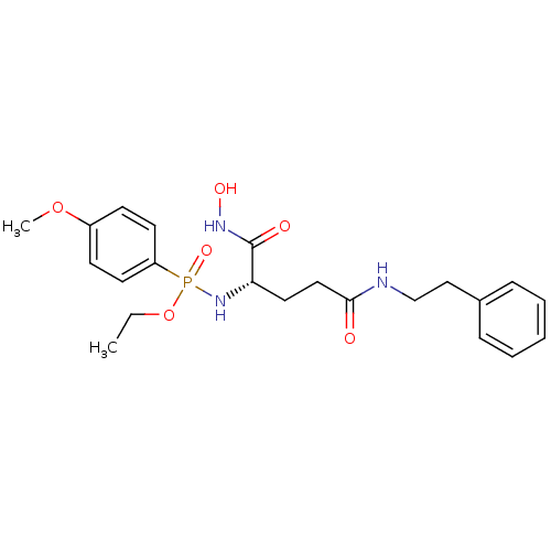 Chemical structure of BindingDB Monomer ID 50129022