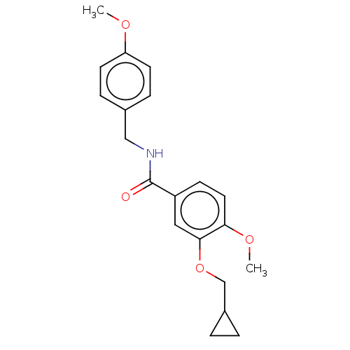Chemical structure of BindingDB Monomer ID 50129808