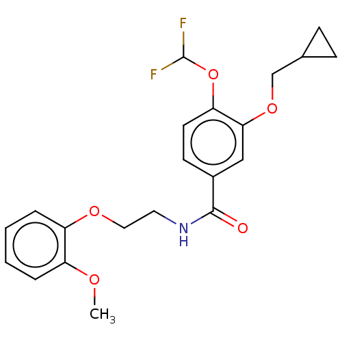 Chemical structure of BindingDB Monomer ID 50129810