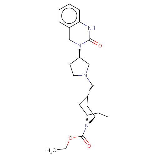 Chemical structure of BindingDB Monomer ID 50130927