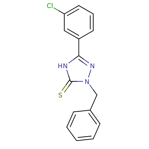 Chemical structure of BindingDB Monomer ID 50131182