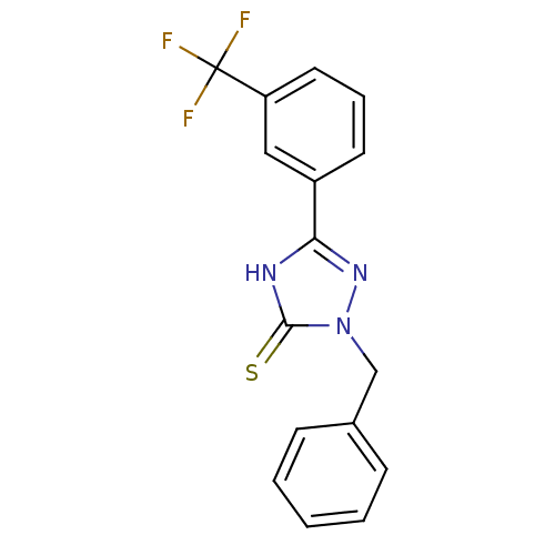 Chemical structure of BindingDB Monomer ID 50131183