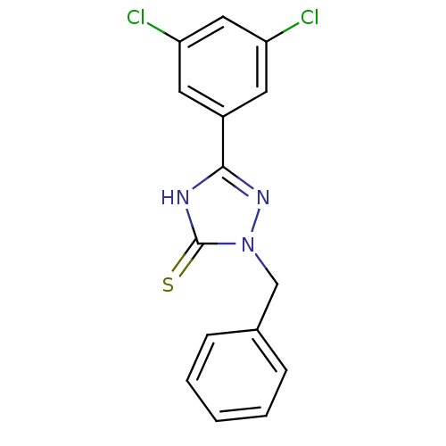 Chemical structure of BindingDB Monomer ID 50131185