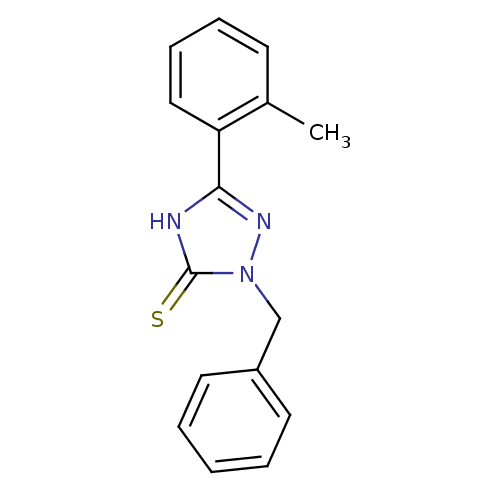 Chemical structure of BindingDB Monomer ID 50131187