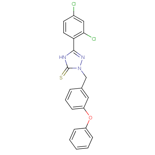 Chemical structure of BindingDB Monomer ID 50131188