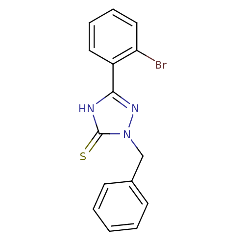 Chemical structure of BindingDB Monomer ID 50131192