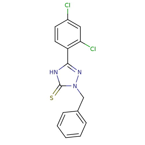 Chemical structure of BindingDB Monomer ID 50131193