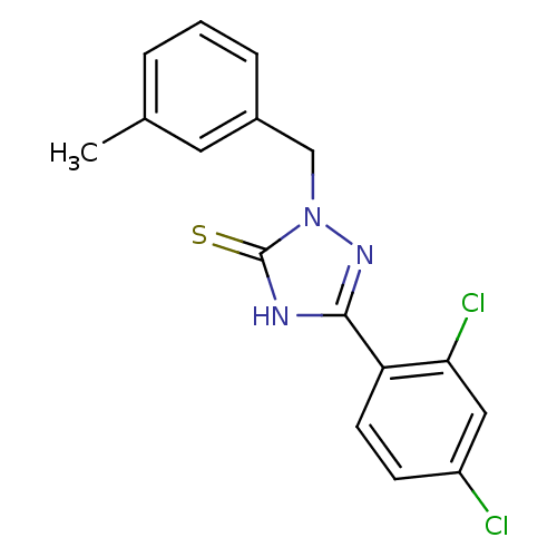 Chemical structure of BindingDB Monomer ID 50131194