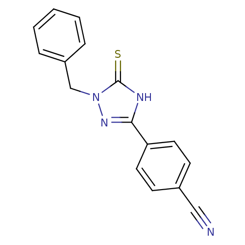 Chemical structure of BindingDB Monomer ID 50131195