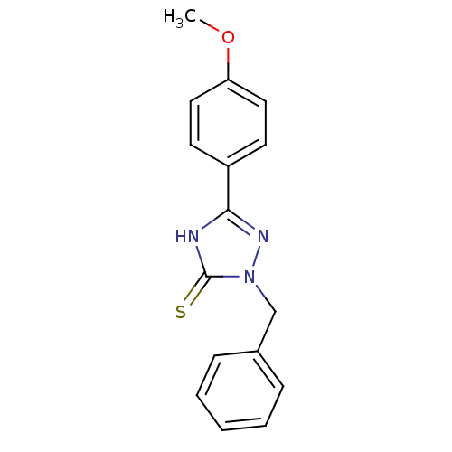 Chemical structure of BindingDB Monomer ID 50131198