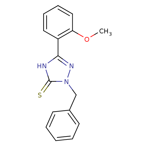 Chemical structure of BindingDB Monomer ID 50131201