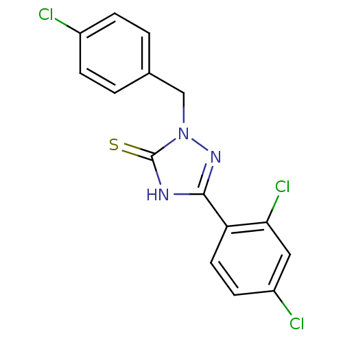 Chemical structure of BindingDB Monomer ID 50131204