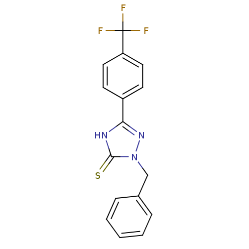 Chemical structure of BindingDB Monomer ID 50131207