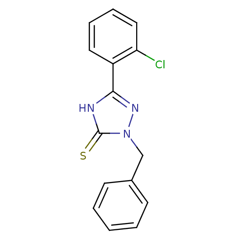 Chemical structure of BindingDB Monomer ID 50131209