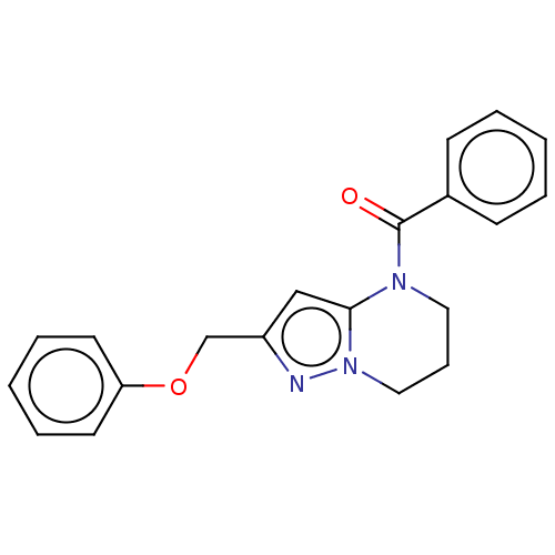 Chemical structure of BindingDB Monomer ID 50132508