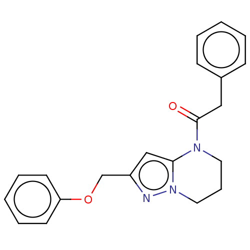 Chemical structure of BindingDB Monomer ID 50132509