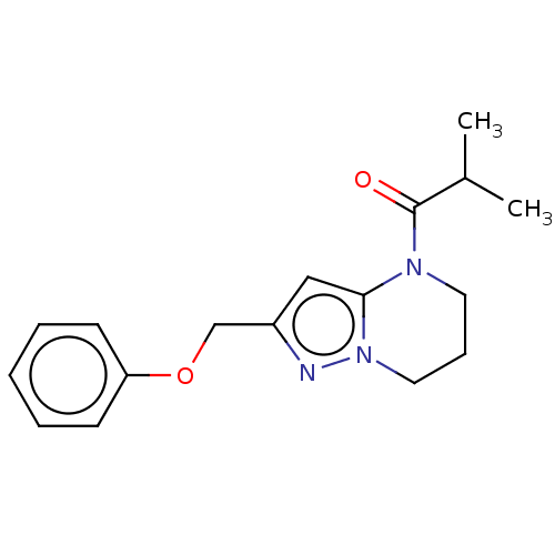 Chemical structure of BindingDB Monomer ID 50132519
