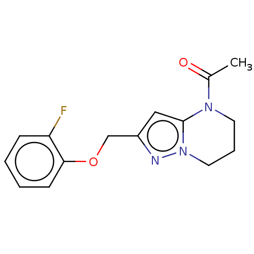 Chemical structure of BindingDB Monomer ID 50132553