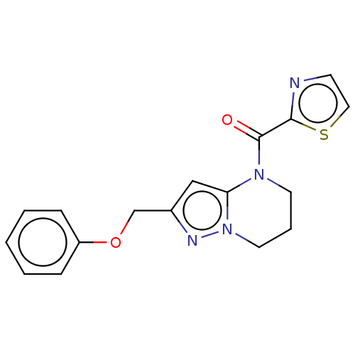 Chemical structure of BindingDB Monomer ID 50132555