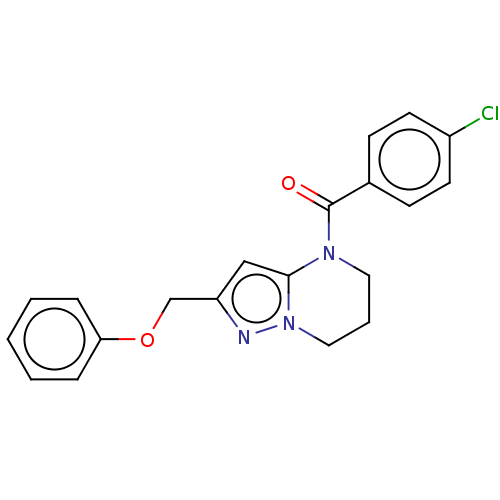 Chemical structure of BindingDB Monomer ID 50132586