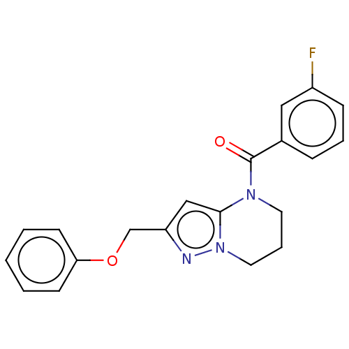 Chemical structure of BindingDB Monomer ID 50132588
