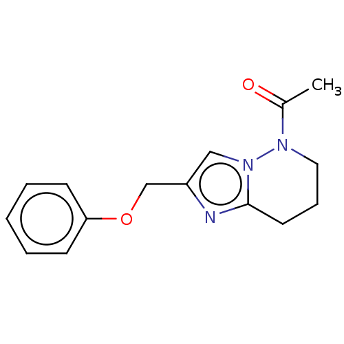 Chemical structure of BindingDB Monomer ID 50132601