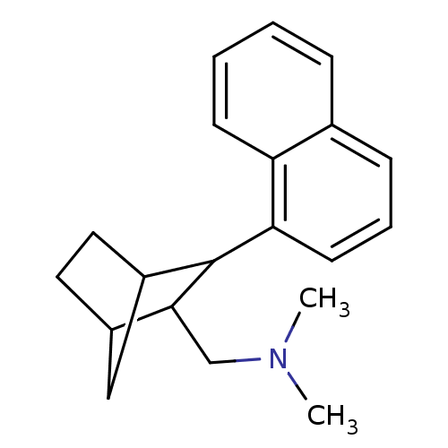 Chemical structure of BindingDB Monomer ID 50132688