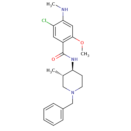 Chemical structure of BindingDB Monomer ID 50132695