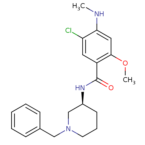 Chemical structure of BindingDB Monomer ID 50132702