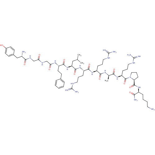 Chemical structure of BindingDB Monomer ID 50133052