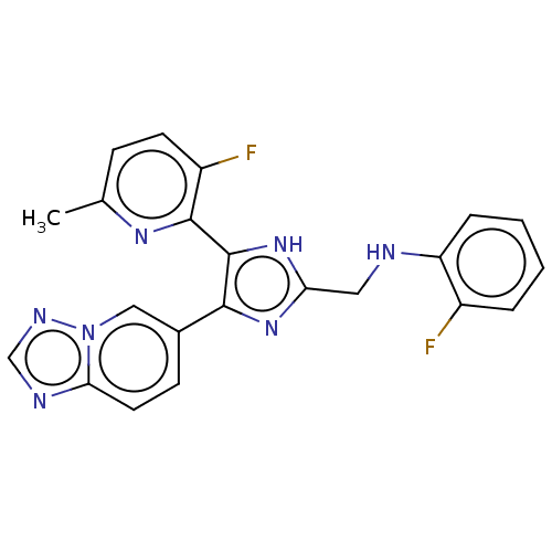 Chemical structure of BindingDB Monomer ID 50133158