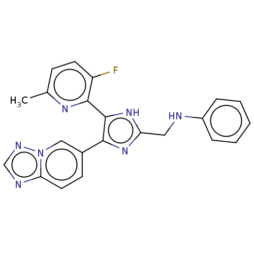 Chemical structure of BindingDB Monomer ID 50133159