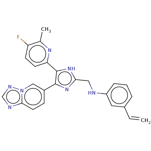 Chemical structure of BindingDB Monomer ID 50133160