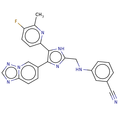 Chemical structure of BindingDB Monomer ID 50133162