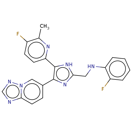 Chemical structure of BindingDB Monomer ID 50133163