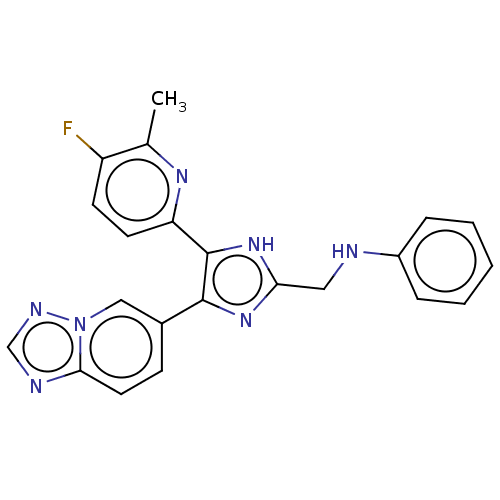 Chemical structure of BindingDB Monomer ID 50133164