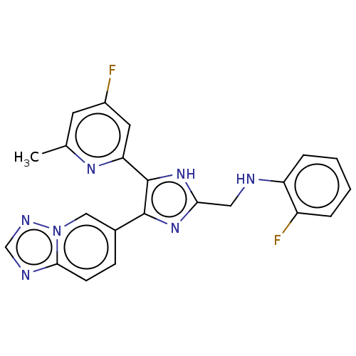 Chemical structure of BindingDB Monomer ID 50133165