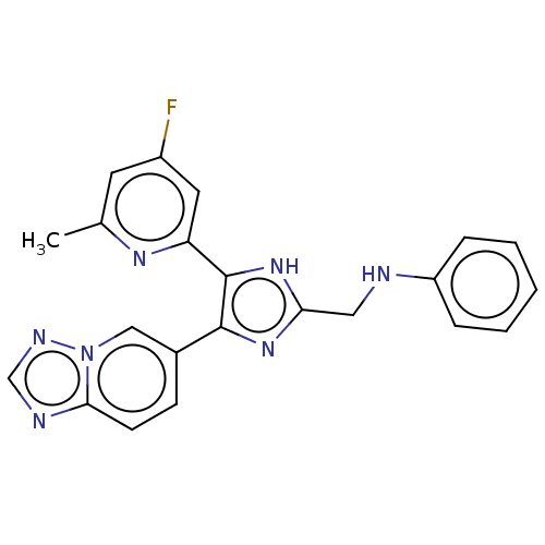 Chemical structure of BindingDB Monomer ID 50133166